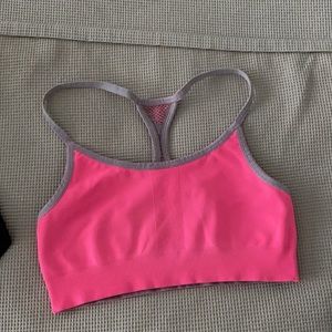 Alo yoga reversible bra